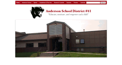 Desktop Screenshot of andersonmt.org